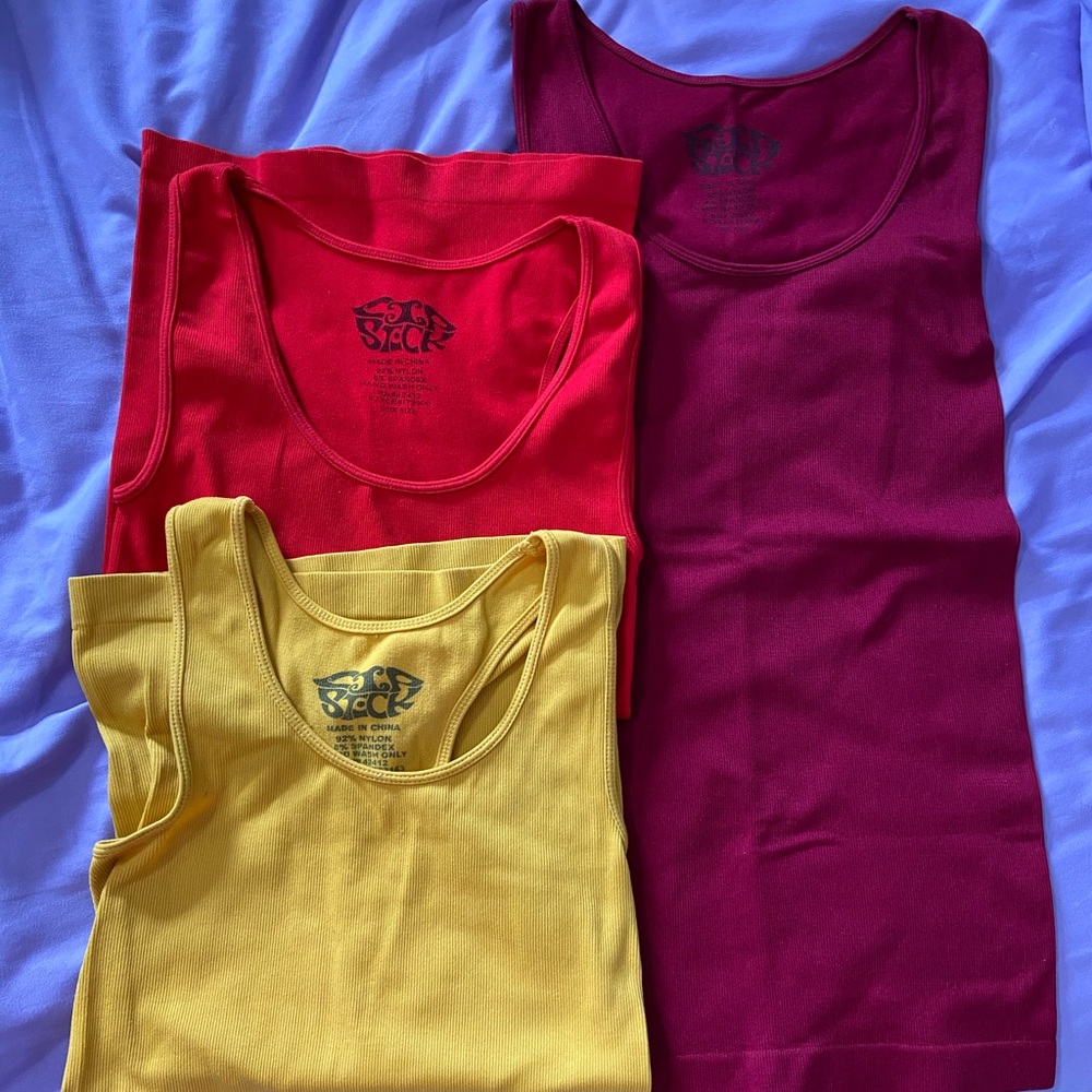 Tank Tops